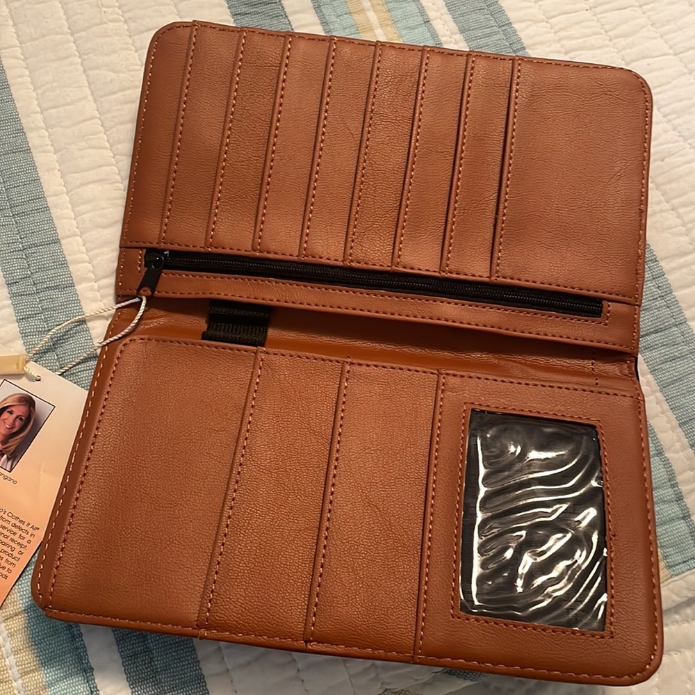 Portfolio Wallet - Picture 2 of 2